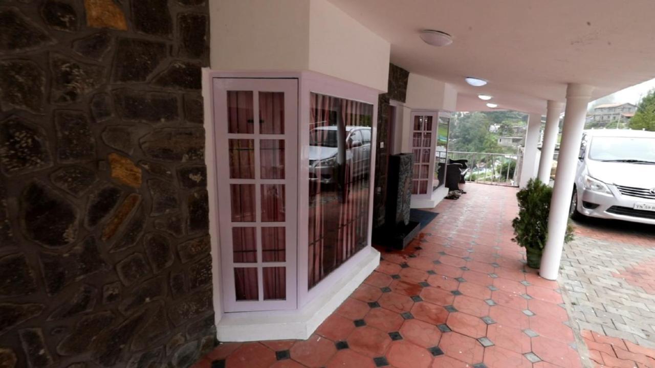 Status Hillpark Kodaikanal Exterior foto