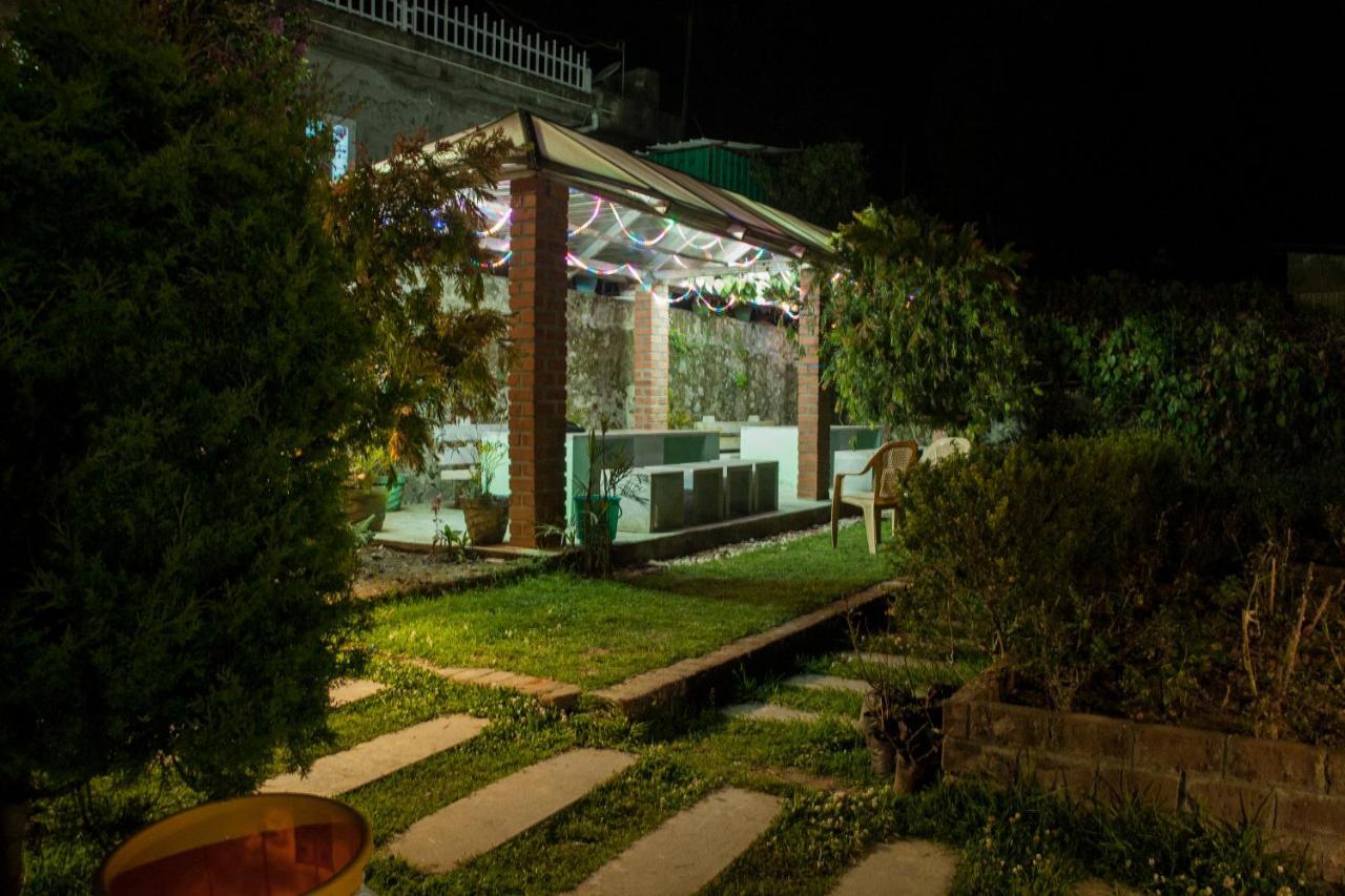 Status Hillpark Kodaikanal Exterior foto