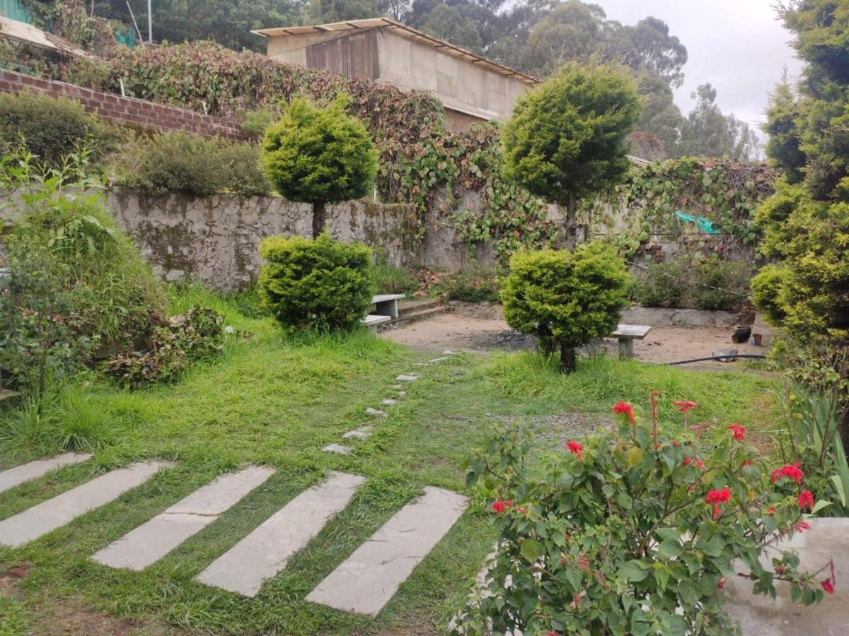 Status Hillpark Kodaikanal Exterior foto