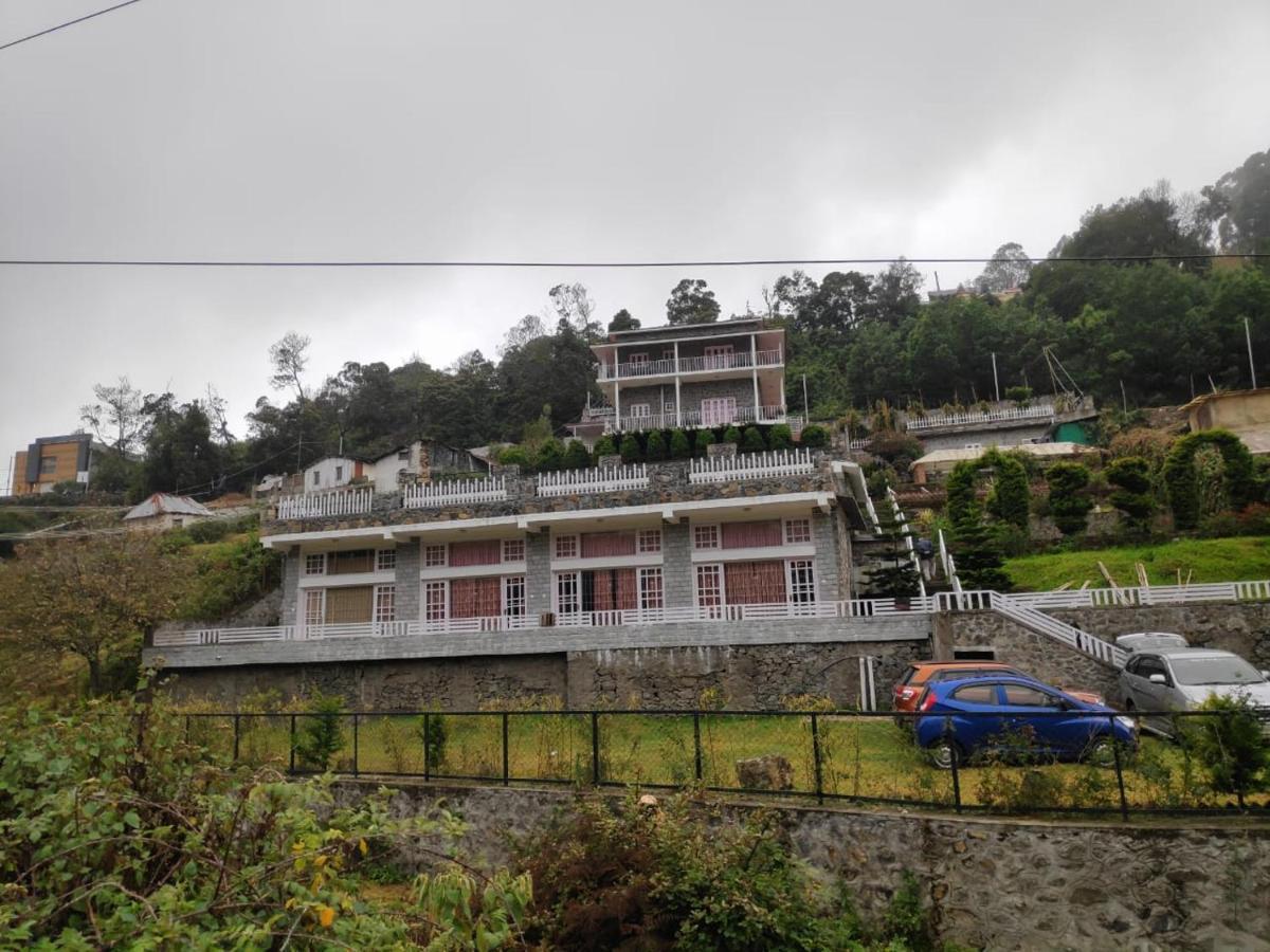 Status Hillpark Kodaikanal Exterior foto