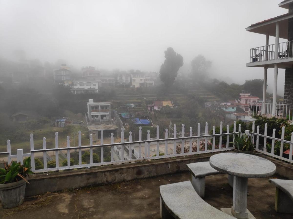 Status Hillpark Kodaikanal Exterior foto