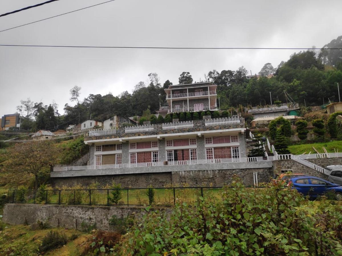 Status Hillpark Kodaikanal Exterior foto