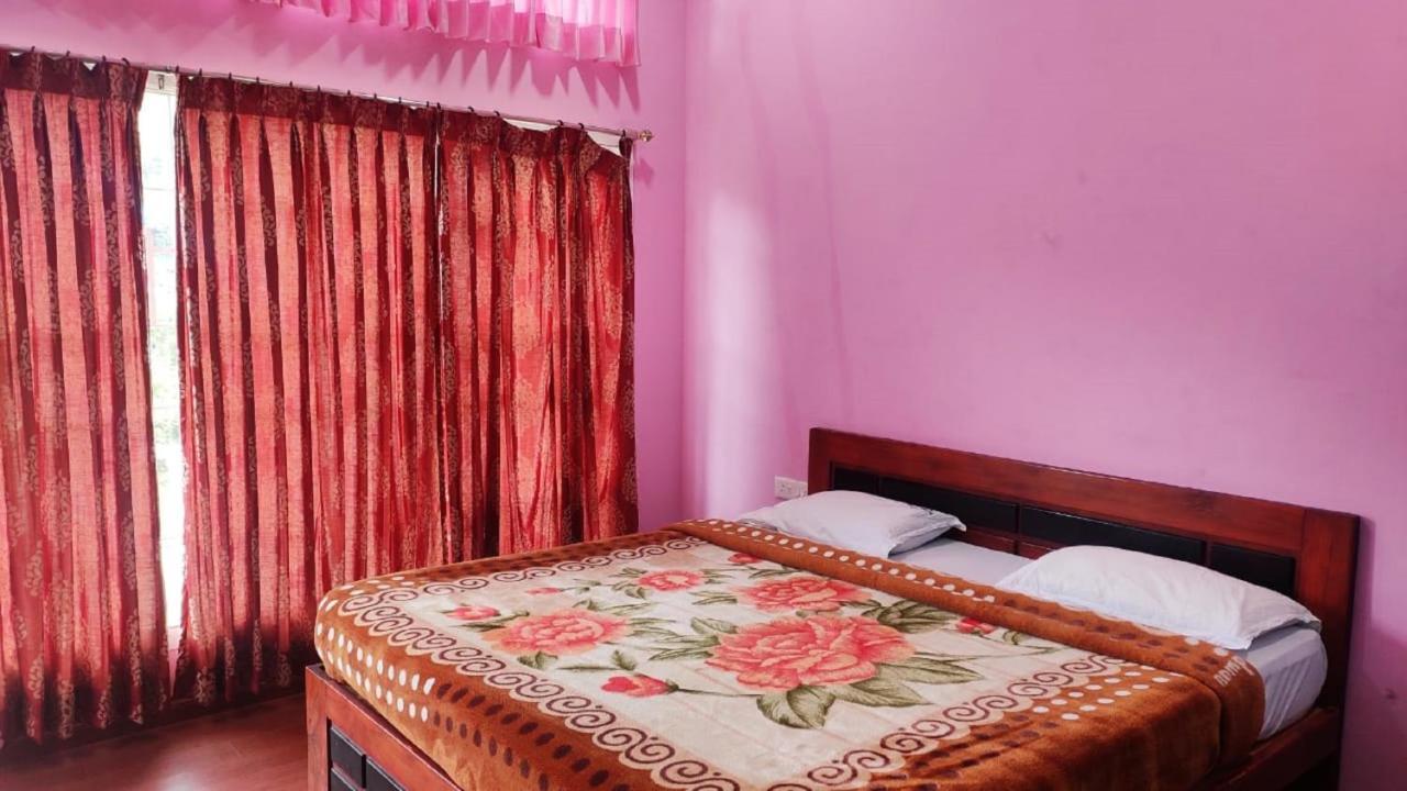 Status Hillpark Kodaikanal Exterior foto