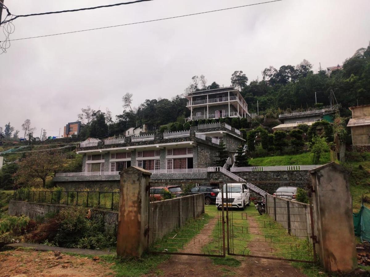 Status Hillpark Kodaikanal Exterior foto