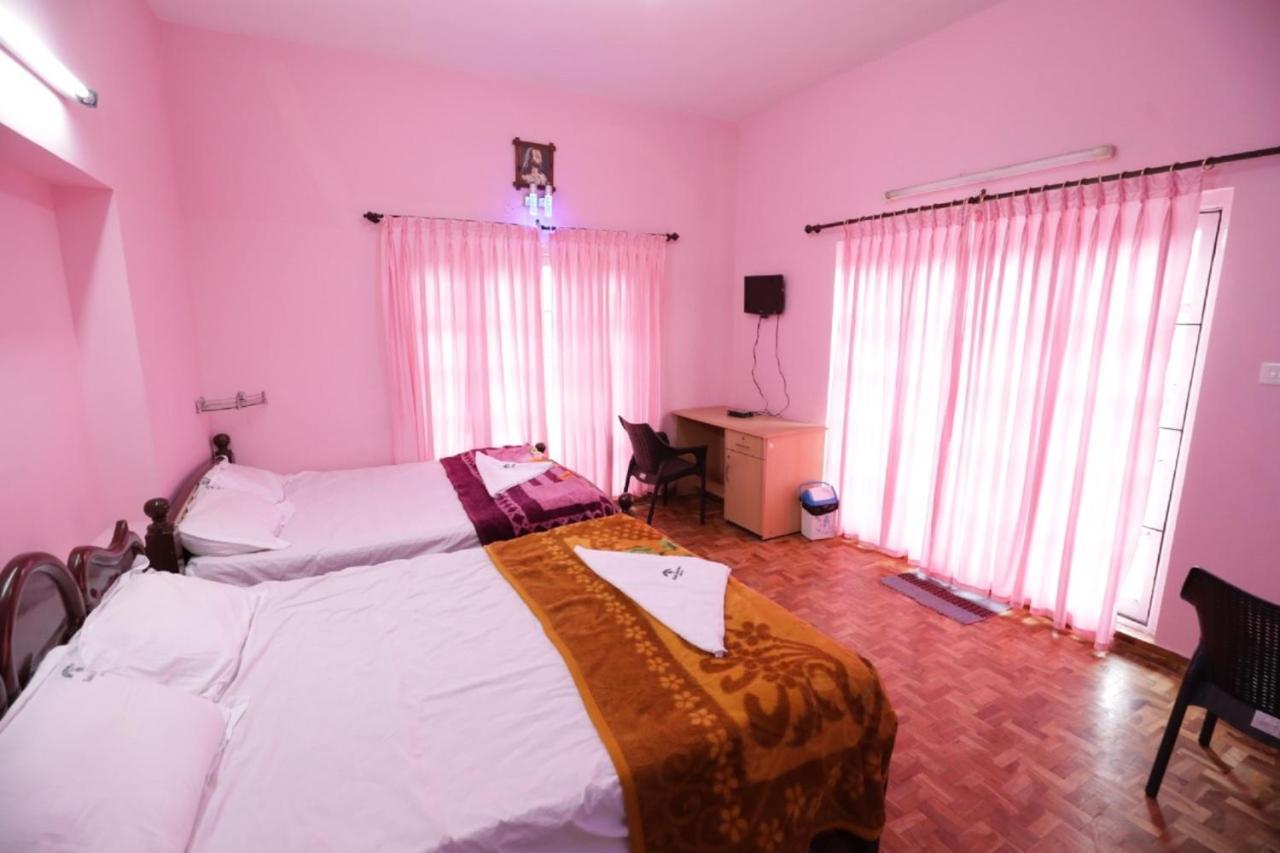 Status Hillpark Kodaikanal Exterior foto