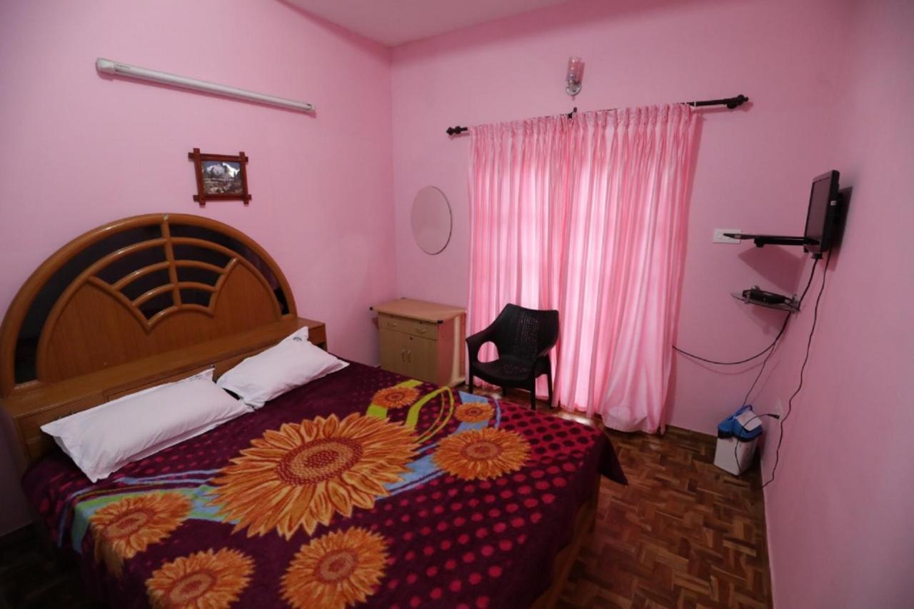 Status Hillpark Kodaikanal Exterior foto
